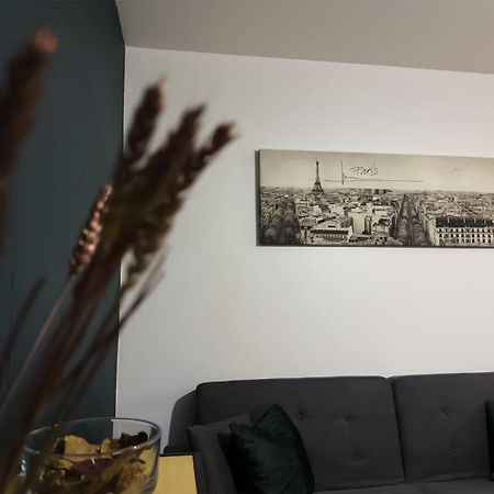 8 Personnes - 4 Rooms - 2 Salle De Bain - Metro 7 & 14 - Porte Italie - Private Car Park- Wifi Le Kremlin-Bicêtre Eksteriør billede