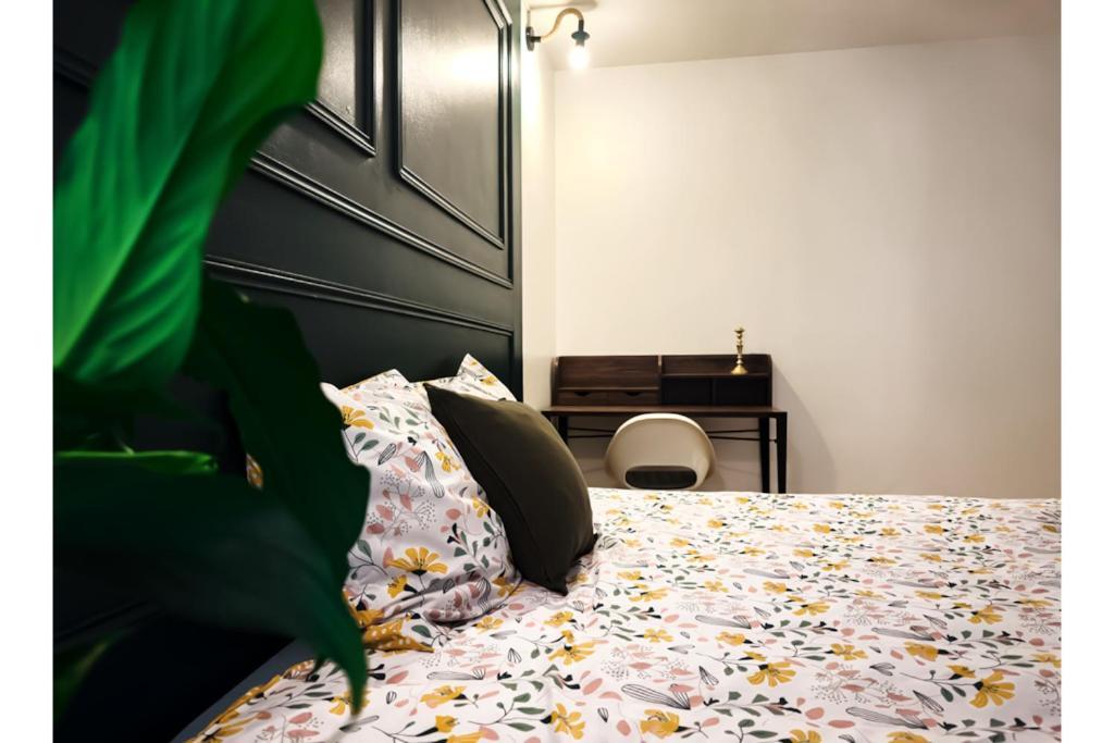 8 Personnes - 4 Rooms - 2 Salle De Bain - Metro 7 & 14 - Porte Italie - Private Car Park- Wifi Le Kremlin-Bicêtre Eksteriør billede