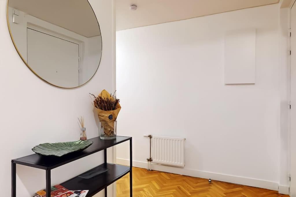8 Personnes - 4 Rooms - 2 Salle De Bain - Metro 7 & 14 - Porte Italie - Private Car Park- Wifi Le Kremlin-Bicêtre Eksteriør billede